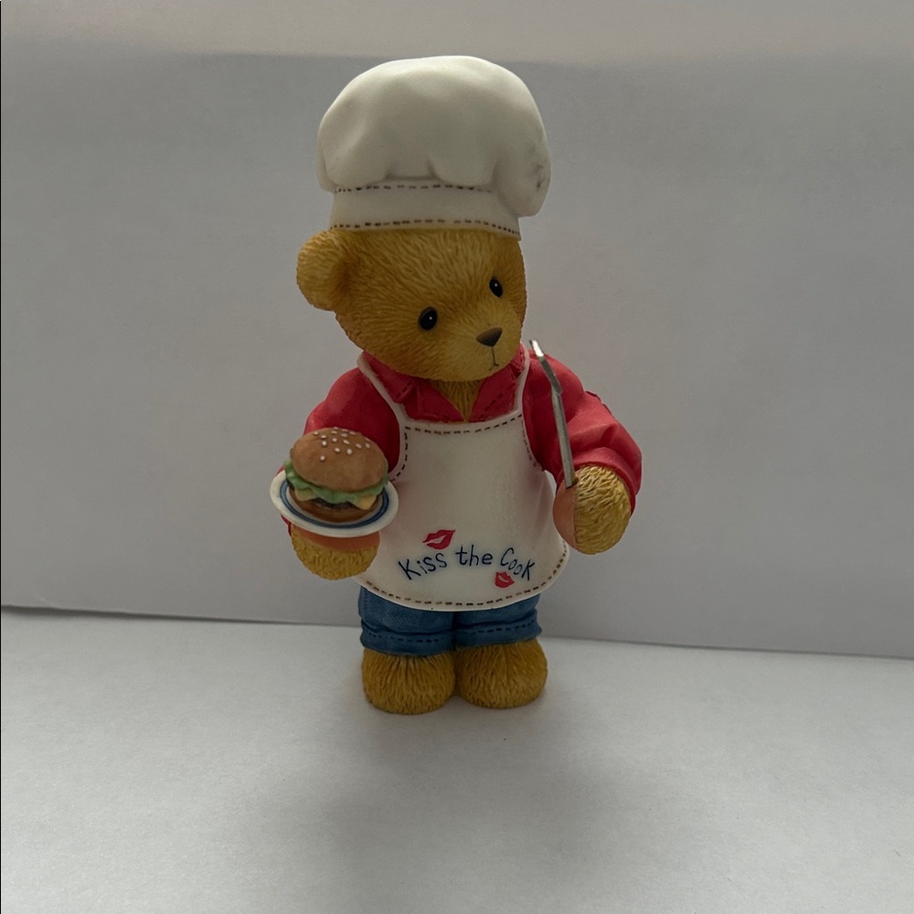 Cherished Teddies “Dennis—You Put the Spice in my Life” (1999 Nat’l Event Fig.)